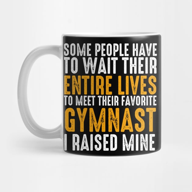 Funny Gymnast Mom Jokes by JB.Collection